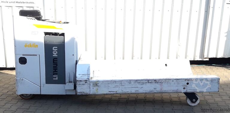 Per rotoli di carta - tamburi per cavi Stöcklin EFP 35 OSS Prisma