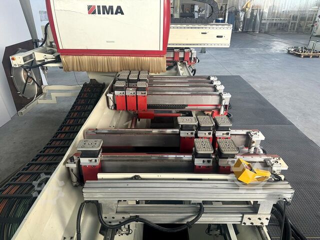 Obrada IMA BIMA 310 V 120/600