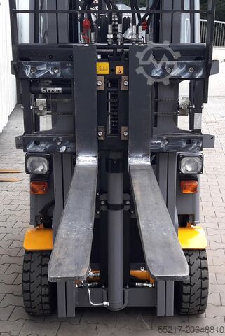 περονοφόρο ανυψωτικό 3 τροχών Jungheinrich EFG 115