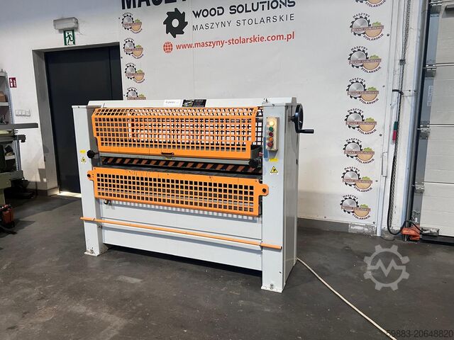 Ragasztófelhordó gép FIN SC2R-1300