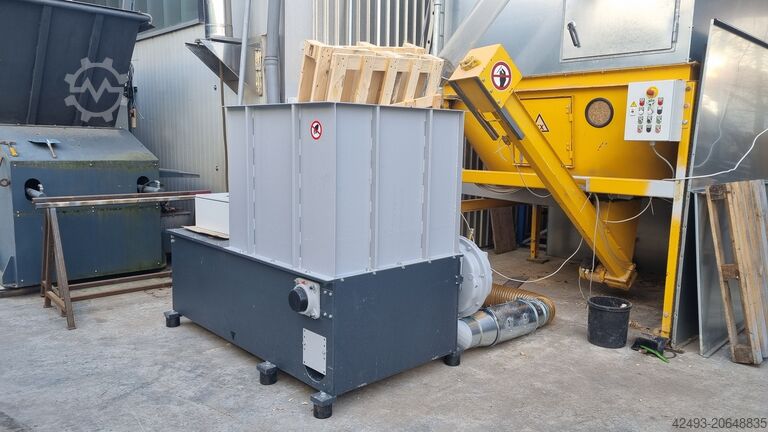  mütek MGZ 1030 - 22 kW