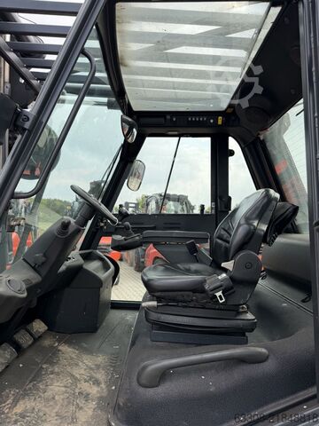 Carrello elevatore diesel Linde H80D-01/1100