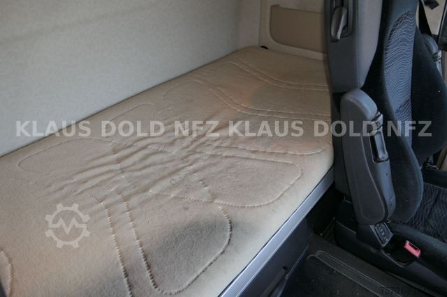 Camião de caixa fechada MERCEDES-BENZ Actros 1842 Koffer Vollluft LBW Euro 6