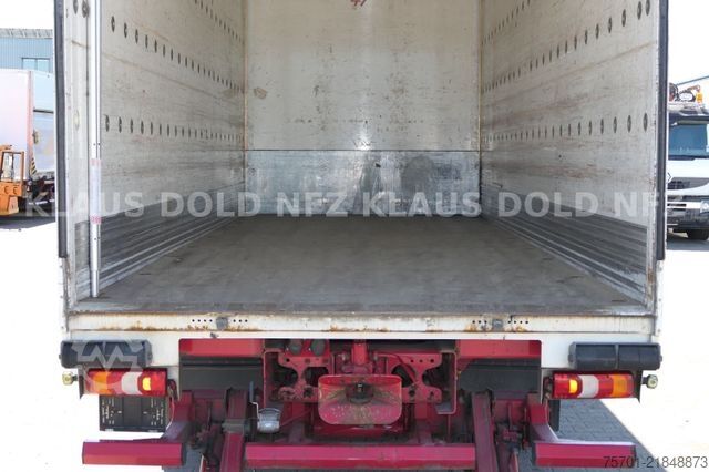 Camião de caixa fechada MERCEDES-BENZ Actros 1842 Koffer Vollluft LBW Euro 6