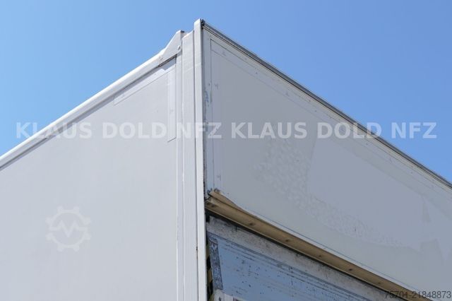 Camião de caixa fechada MERCEDES-BENZ Actros 1842 Koffer Vollluft LBW Euro 6