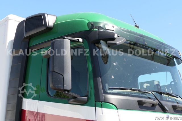 Camião de caixa fechada MERCEDES-BENZ Actros 1842 Koffer Vollluft LBW Euro 6