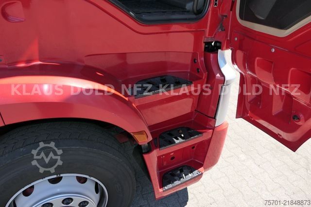 Camião de caixa fechada MERCEDES-BENZ Actros 1842 Koffer Vollluft LBW Euro 6