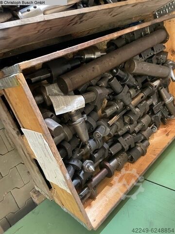 Trek- en transportschroefdraaibank divers K50