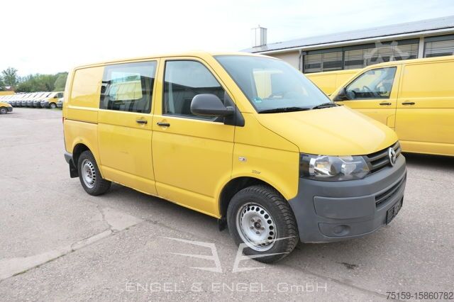 Bestelwagen Volkswagen T5 Transporter 2.0 TDI PARKTRONIK EURO-5 2xSCHIEBETÜR CoC