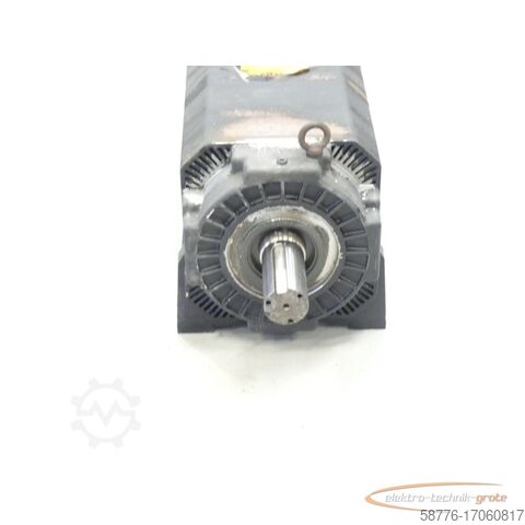Fanuc Engine Fanuc A06B-0858-B290 AC Spindle Motor SN:C00ZK1810