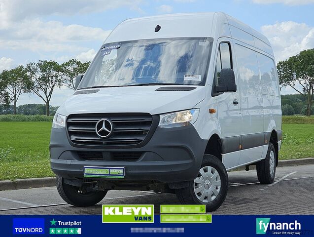 Carrinha de tejadilho alto MERCEDES-BENZ SPRINTER 316 CDI 4X4 AUT. L2H2