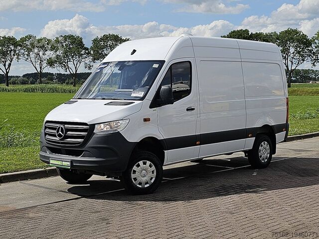 Carrinha de tejadilho alto MERCEDES-BENZ SPRINTER 316 CDI 4X4 AUT. L2H2
