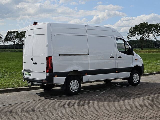 Carrinha de tejadilho alto MERCEDES-BENZ SPRINTER 316 CDI 4X4 AUT. L2H2