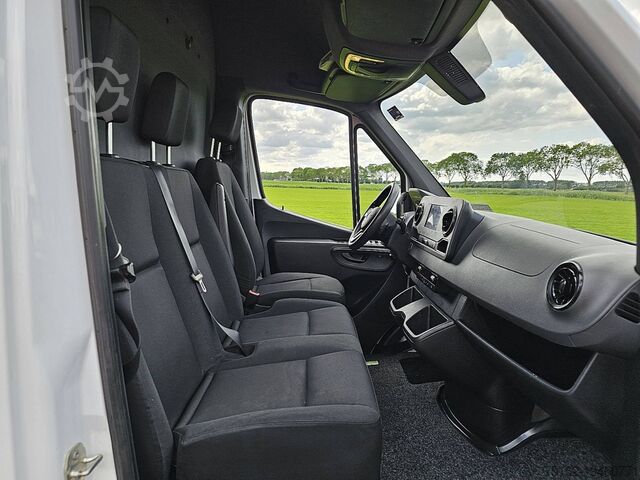 Carrinha de tejadilho alto MERCEDES-BENZ SPRINTER 316 CDI 4X4 AUT. L2H2