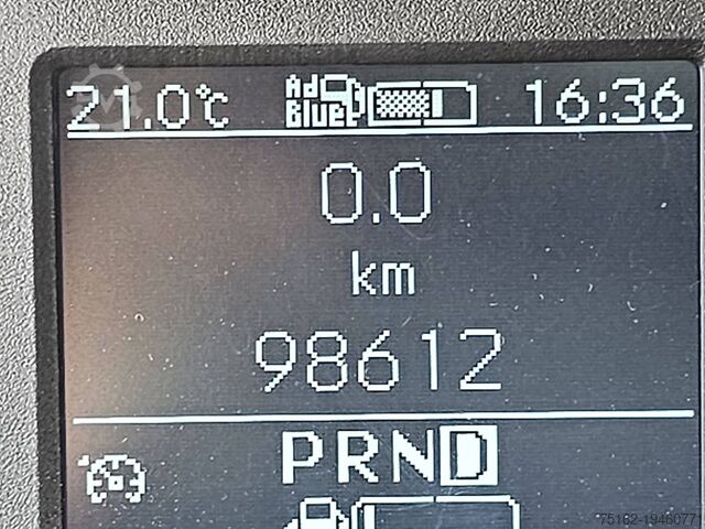 Carrinha de tejadilho alto MERCEDES-BENZ SPRINTER 316 CDI 4X4 AUT. L2H2