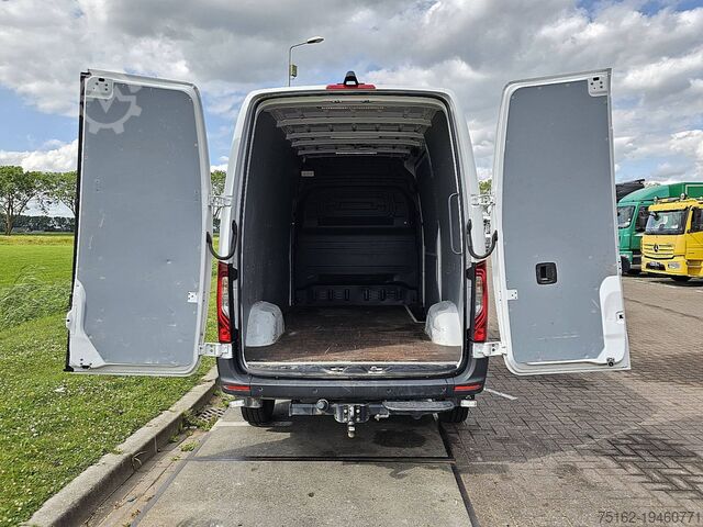 Carrinha de tejadilho alto MERCEDES-BENZ SPRINTER 316 CDI 4X4 AUT. L2H2