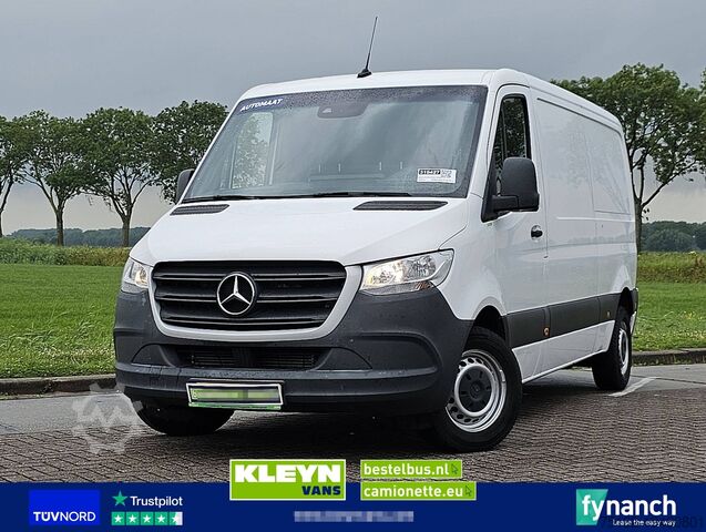 Break à toit surélevé MERCEDES-BENZ SPRINTER 314 ac automaat EURO6