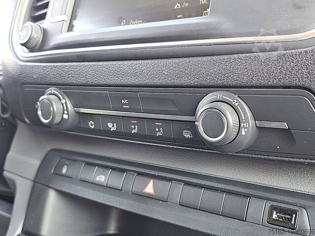 Magastetős kombi OPEL VIVARO 1.5 L2 Navi Euro6 NAP AC