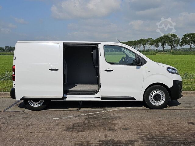 Magastetős kombi OPEL VIVARO 1.5 L2 Navi Euro6 NAP AC