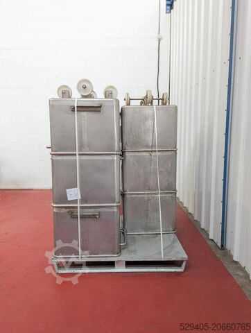 Lagringsmedium  Bacs Europe