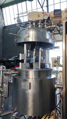 Haagen & Rinau Unimix SRM 200  Haagen & Rinau Unimix SRM 200