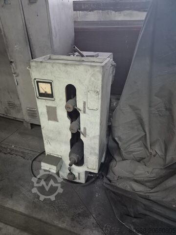 Konventionell svarv Skoda SUT 200