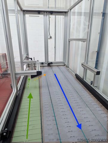 CINGHIA TRASPORTATORE  