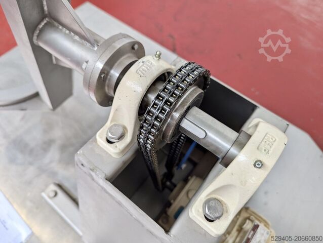 Winkworth CT 213 Rotationsmischer für Kanister und Fässer Winkworth CT 213 Mélangeur rotatif pour bidons et fûts