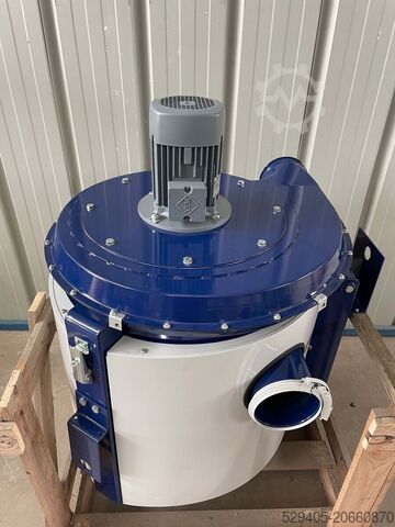 Kongskilde Multivac 140 Multievacuator 140 Kongskilde Multivac 140 Multievacuator 140