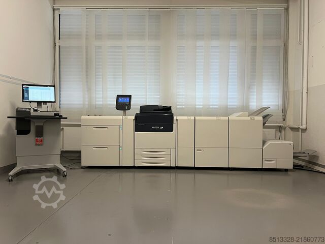 Mașină de tipar digitală Xerox Versant 280 Press (Full‑Bleed‑Book-Line)