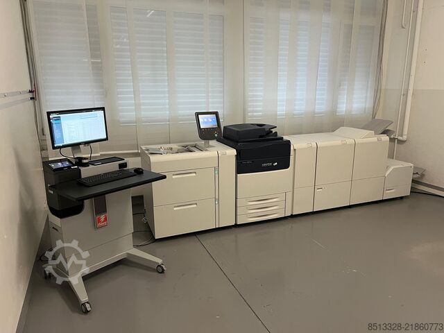 Mașină de tipar digitală Xerox Versant 280 Press (Full‑Bleed‑Book-Line)