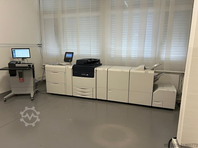 Mașină de tipar digitală Xerox Versant 280 Press (Full‑Bleed‑Book-Line)