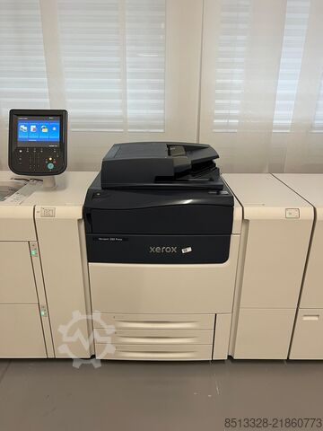 Mașină de tipar digitală Xerox Versant 280 Press (Full‑Bleed‑Book-Line)