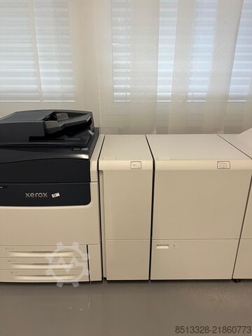 Mașină de tipar digitală Xerox Versant 280 Press (Full‑Bleed‑Book-Line)