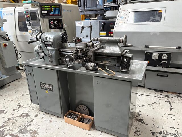 τόρνος CNC Hardinge 