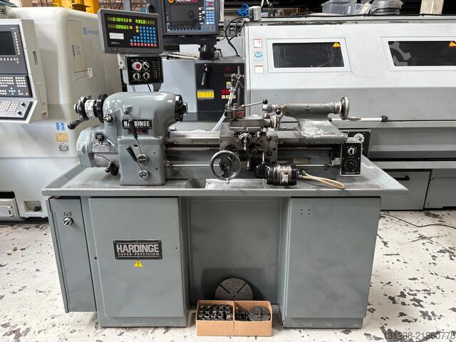 τόρνος CNC Hardinge 