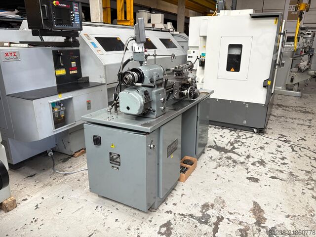 τόρνος CNC Hardinge 