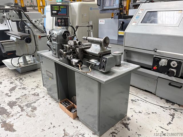 τόρνος CNC Hardinge 