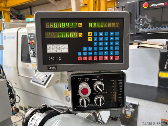 τόρνος CNC Hardinge 
