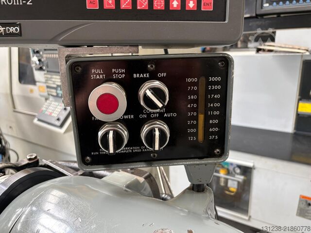τόρνος CNC Hardinge 