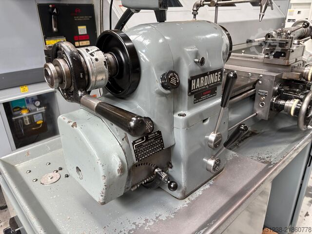 τόρνος CNC Hardinge 