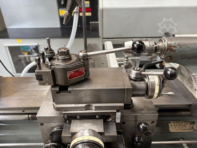 τόρνος CNC Hardinge 