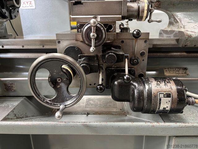 τόρνος CNC Hardinge 