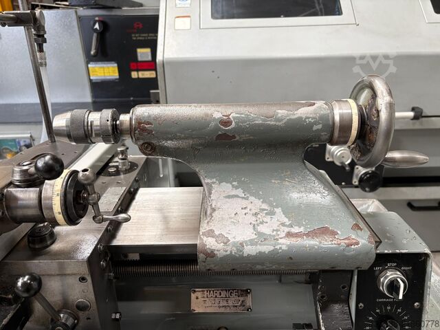 τόρνος CNC Hardinge 