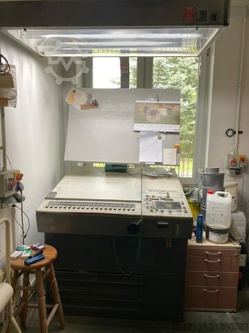 Mașină de tipărit offset Heidelberg MOFP