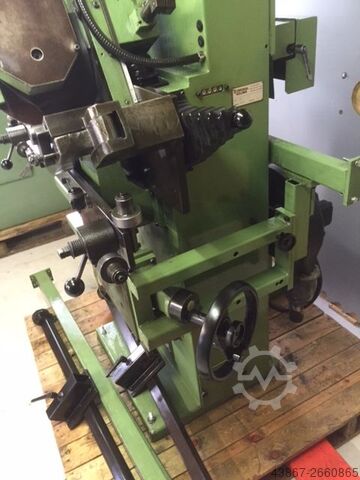 Pásová pila, Ostřička Vollmer CAS L 42 U