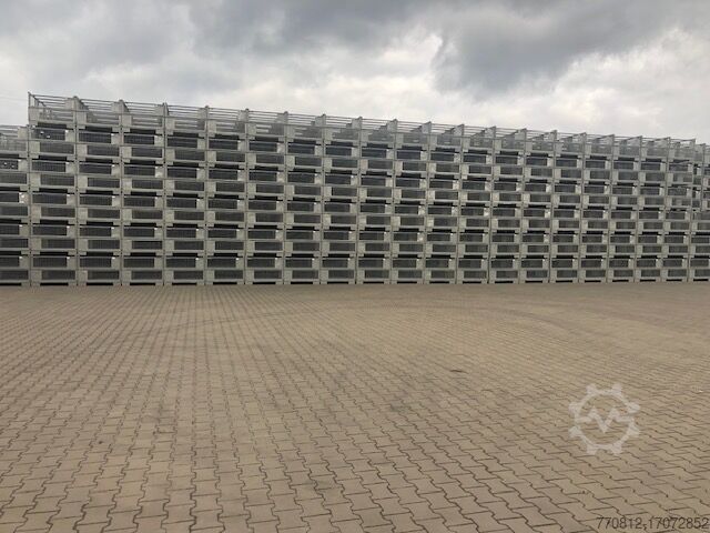 Gitterbox Rental Gitterbox EPAL UIC 435-3