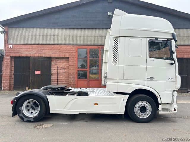 Standard SZM DAF XF460 SSC Intarder Schubbodenhydraulik
