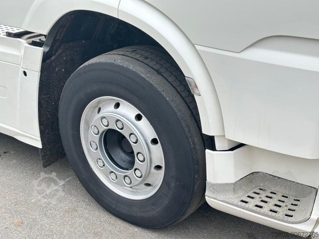 Standard SZM DAF XF460 SSC Intarder Schubbodenhydraulik