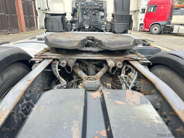 Standard SZM DAF XF460 SSC Intarder Schubbodenhydraulik